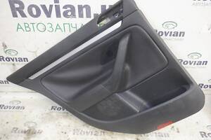 Обивка дверей задняя левая (Седан) Volkswagen JETTA 5 2005-2010 (Фольксваген Джета 5), СУ-240174