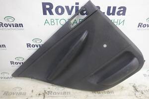 Оббивка двери задняя левая (Хетчбек) Skoda FABIA 1 1999-2007 (Шкода Фабия), БУ-217162