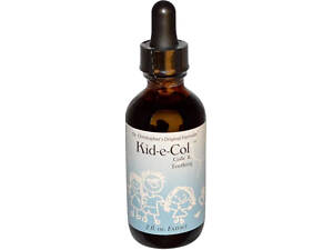 Знеболююче при прорізуванні зубів і кольках Christopher's Kid-e-Col Extract, Colic & Teething 59 мл