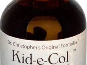 Знеболююче при прорізуванні зубів і кольках Christopher's Kid-e-Col Extract, Colic & Teething 59 мл