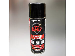 Обезжириватель GNP Degreaser Cleaner, спрей, 400 мл, средство для чистки оружия