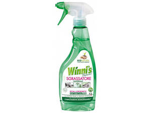 Обезжириватель универсальный 500 мл Sgrassatore Winni's 8002295000828