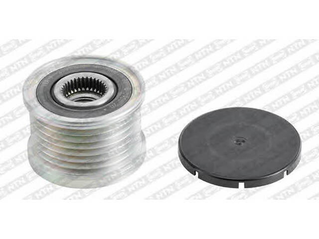 Обгонная муфта Dacia Dokker 2012-2024 NTN-SNR GA755.05 - Фото 1