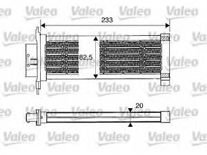 Обігрівач Автономне опалення VALEO 812235 на RENAULT MEGANE III Наклонная задняя часть (BZ0_)