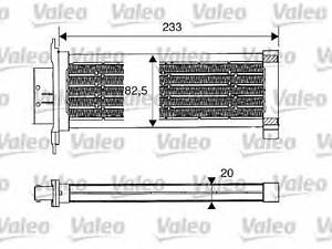 Обігрівач Автономне опалення VALEO 812235 на RENAULT MEGANE III Наклонная задняя часть (BZ0_)