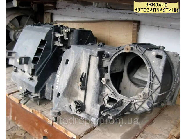 Обогреватель без комплектующих Daewoo Nubira J100 - Фото 8