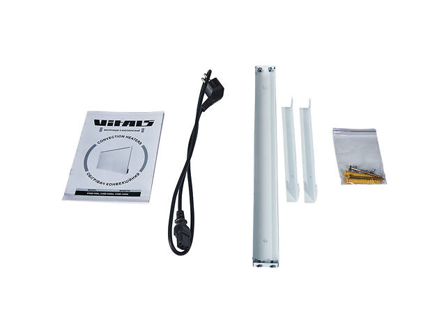 Конвекторний обігрівач Vitals СHM-700s - Фото 8