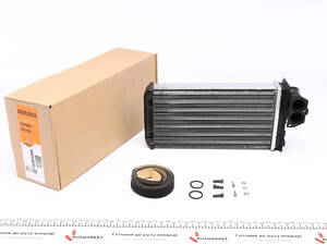 Обігрівач NRF 53634 Peugeot 206; Citroen Xsara 6448G3