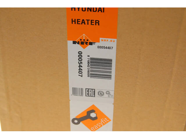 Обігрівач NRF 54407 KIA Ceed, Pro Ceed, Cerato; Hyundai I30, Elantra 97138A5000 - Фото 7