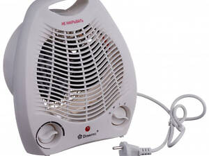 Обігрівач тепловентилятор (дуйка) Domotec MS-5901, Вітродуйка обігрівач, Електрична дуйка, 2 кВт