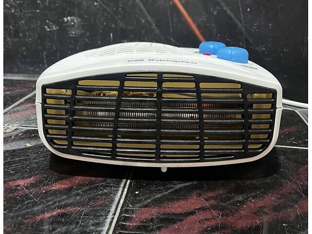 Обогреватель тепловентилятор дуйка 3 в 1 Orbegozo FH5127 2000W белый - Фото 2