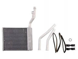 Обігрівач THERMOTEC D6G016TT Ford Focus, C-Max, Kuga; Mazda 3, 5; Volvo S40, V50 BP4K61A10, 1253187, 1301838