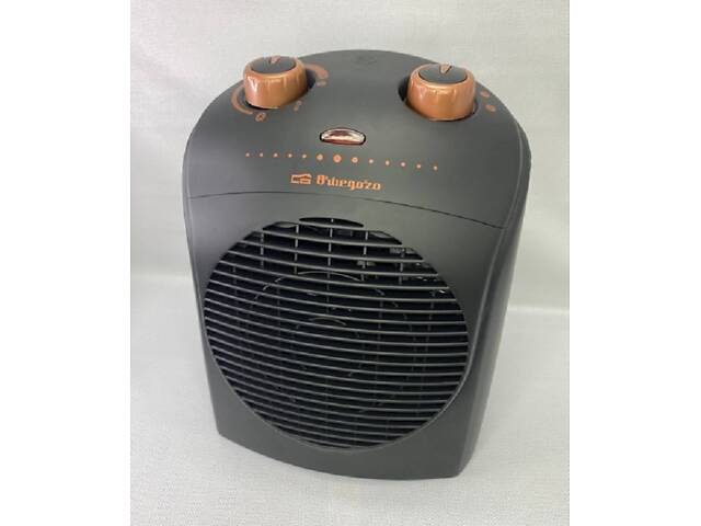 Обогреватель вентилятор дуйка 3 в 1 Orbegozo FH5036 2в1 2200W black - Фото 1