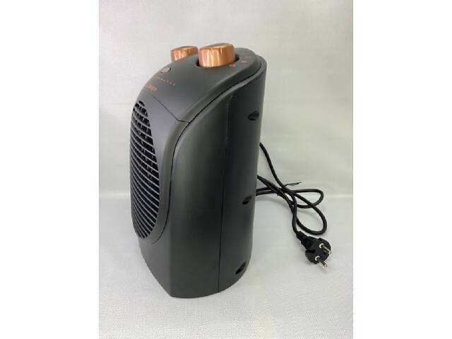 Обогреватель вентилятор дуйка 3 в 1 Orbegozo FH5036 2в1 2200W black - Фото 3