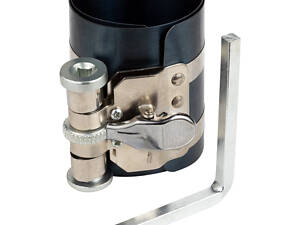 Обжимка поршневых колец Ø53-125мм Н 75мм SIGMA (6230111)