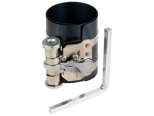 Обжимка поршневых колец Ø53-125мм Н 75мм SIGMA (6230111) - Фото 1