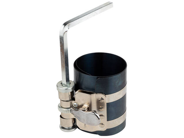 Обжимка поршневых колец Ø53-125мм Н 75мм SIGMA (6230111) - Фото 3