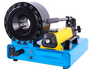 Обжимной пресс ручной для производства РВД (6-25мм, 145т) HHCM0025E STANDART