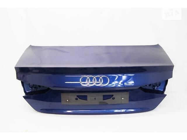 LX5Q Audi A5 II Coupe 18r F5 B9 8W Крышка багажника