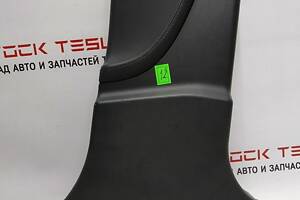 Облицовка стойки B нижняя правая PVC B BLK Tesla model S REST 1024686-14-G