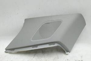 Облицовка стойки D левая 3FW mondsilber Audi E-tron 4KE867245A