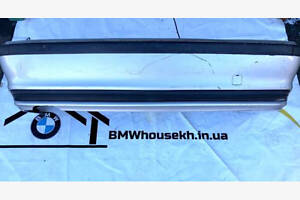 Облицовка Заднего Бампера (Серебро) BMW E46 51120030350