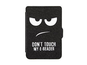 Обложка AIRON Premium для PocketBook 606/628/633 «Do not touch»