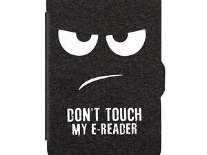 Обложка AIRON Premium для PocketBook 606/628/633 «Do not touch»