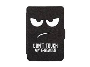 Обложка AIRON Premium для PocketBook 616/627/632 «Do not touch»