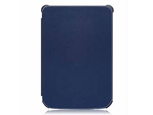 Обкладинка для електронної книги PocketBook 606 / 616 / 617 / 627 / 628 / 632 / 633 Slim - Dark Blue
