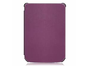 Обкладинка для електронної книги PocketBook 616 / 617 / 627 / 628 / 632 Slim - Purple