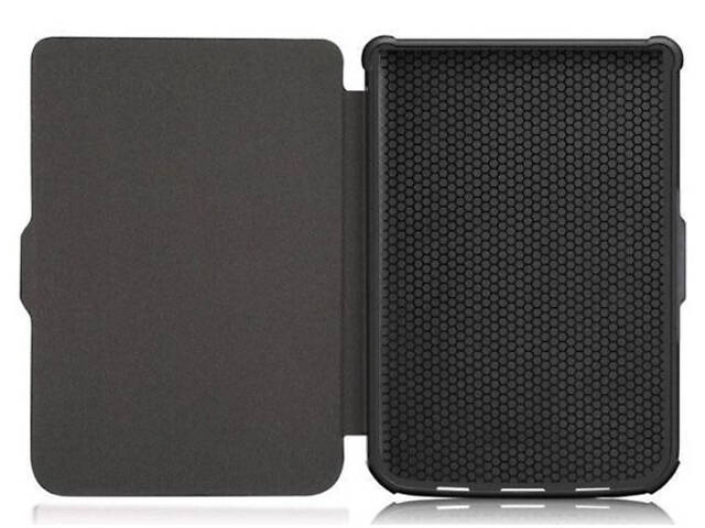 Обложка для электронной книги PocketBook 606 / 616 / 617 / 627 / 628 / 632 / 633 Slim - Warm Light - Фото 6