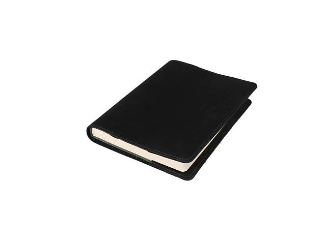 Обкладинка для стандартного щоденника SULLIVAN ode1(8) чорна - Фото 1