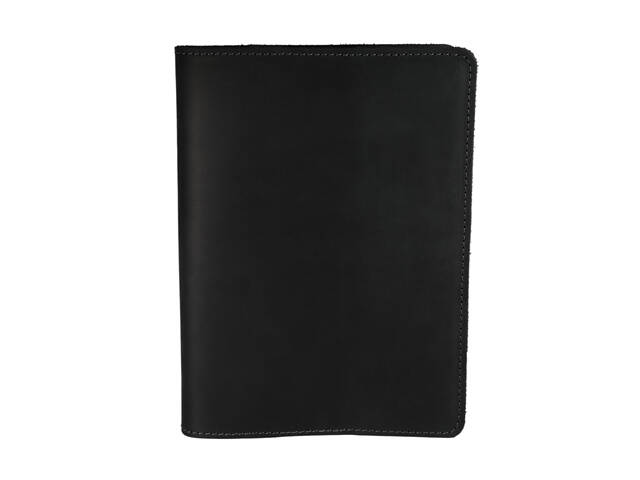 Обкладинка для стандартного щоденника SULLIVAN ode1(8) чорна - Фото 2