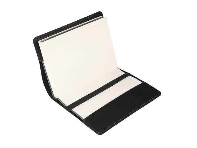 Обкладинка для стандартного щоденника SULLIVAN ode1(8) чорна - Фото 3