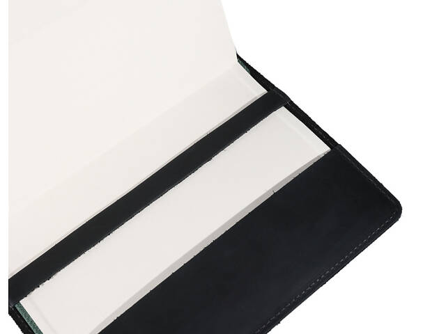 Обкладинка для стандартного щоденника SULLIVAN ode1(8) чорна - Фото 4