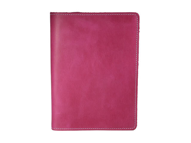 Обкладинка для стандартного щоденника SULLIVAN ode1(8) чорна Фуксія - Фото 3