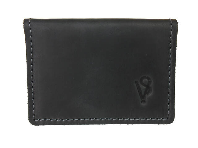 Обкладинка для водійських документів прав посвідчення ID паспорта SULLIVAN odd3(4) чорна - Фото 3