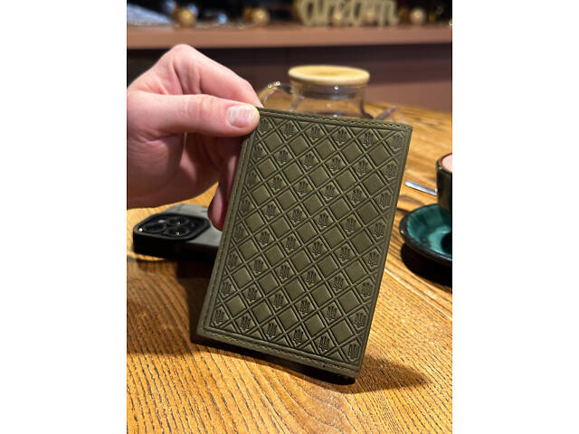 Обкладинка на військовий квиток 9258 - Фото 2