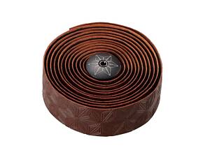 Обмотка на руль Specialized Super Sticky Kush Tape Classic Plugs 2024 Coffee (1092-644221548356)