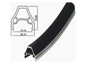 Обод 26' Avanti DH-25 36шп, черный (DH-25-26)