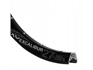 Обод Rodi Excalibur XC 27.5 X 19 мм 32 шп Черный (Rodi-27.5-19)