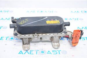 Обогреватель электрический Chevrolet Volt 11-15 перебиты провода фишки