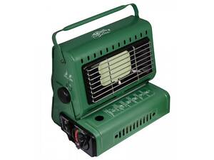 Обігрівач газовий з керамічним пальником та п'єзопідпалом Tramp UTRG-037 9259 1.3 кВт