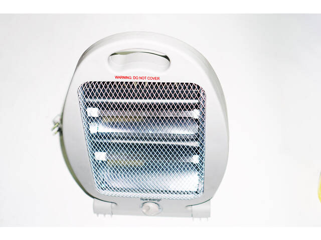 Нагрівач інфрачервоний кварцовий Rainberg RB-161 800W - Фото 5