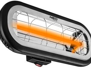 Обігрівач інфрачервоний Neo Tools 90-032 2000 Вт