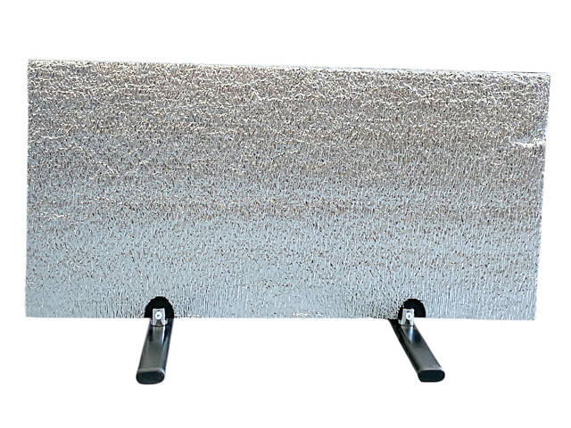 Обогреватель керамический инфракрасный ЭИК-3060 320 W напольный электрообогреватель подсолнухи - Фото 4