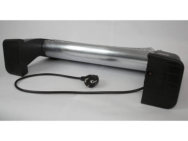 Нагрівач кварцевий інфрачервоний HOOK HK 406 1000W підлоговий електрообігрівач - Фото 3