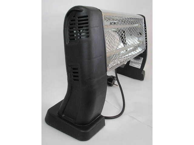 Нагрівач кварцевий інфрачервоний HOOK HK 406 1000W підлоговий електрообігрівач - Фото 5