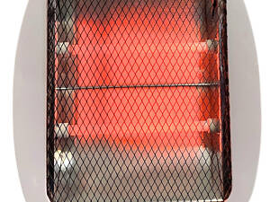 Обігрівач кварцовий інфрачервоний на дві лампи Domotec gr-90d